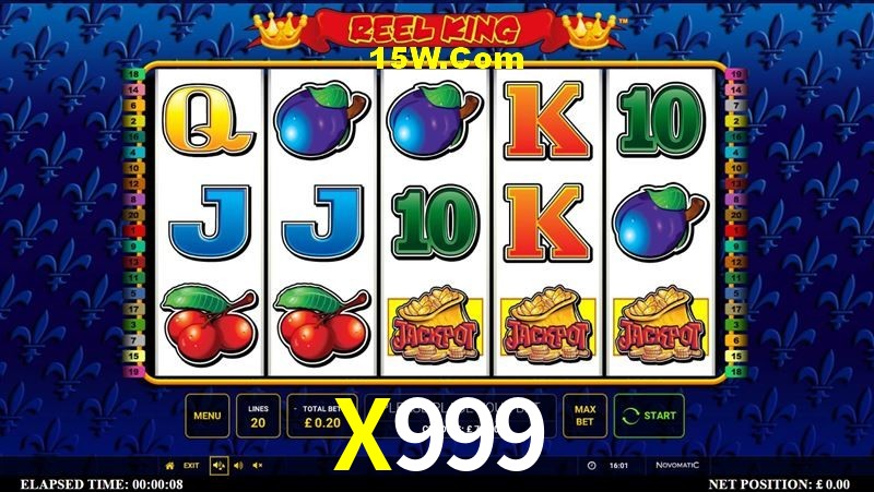 Tennis Betting X999