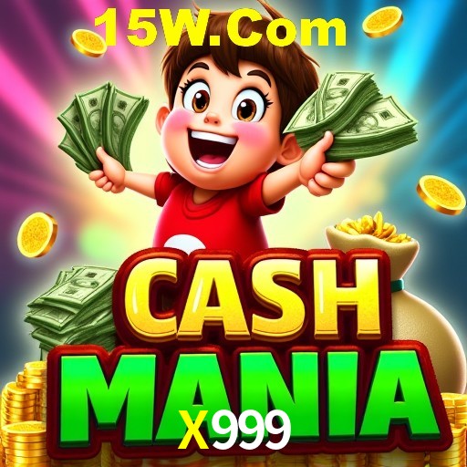 Welcome Bonus X999